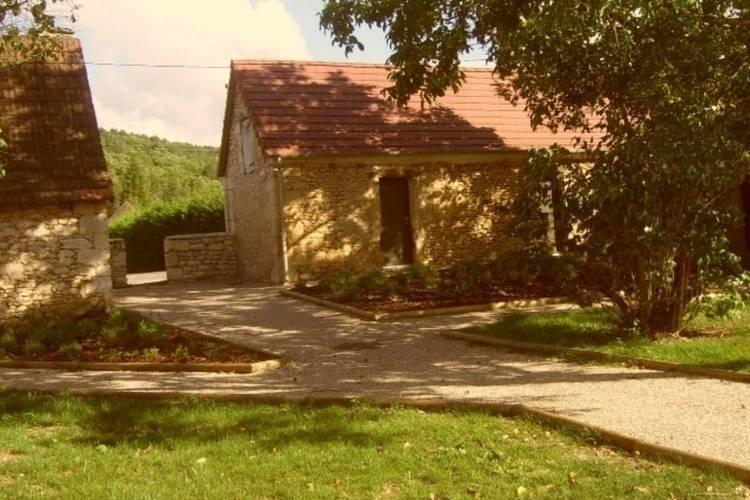 Lagrange Vacances Les Bastides De Lascaux Montignac-Lascaux Rum bild